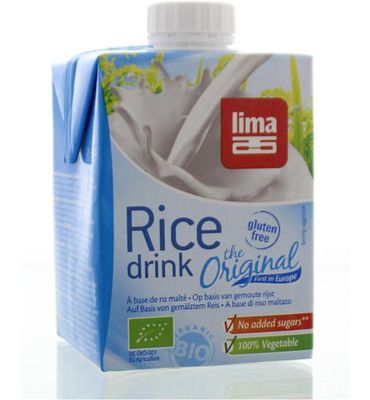 Lima Rice drink original bio (500ml) 500ml
