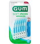 Gum Soft picks advanced small (30st) 30st thumb