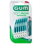 Gum Soft picks advanced large (30st) 30st thumb