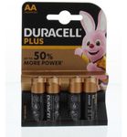 Duracell Plus power AA (4st) 4st thumb