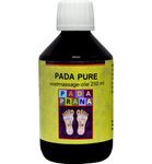 Pada Prana Pure voetmassage olie (250ml) 250ml thumb