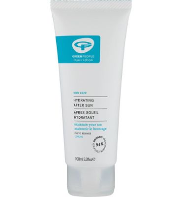 Green People Aftersun hydraterend travel (100ml) 100ml