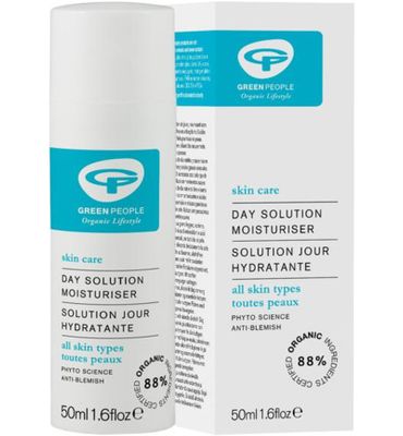 Green People Day solution onzuivere huid (50ml) 50ml