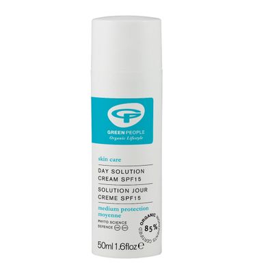 Green People Day solution SPF15 (50ml) 50ml