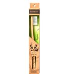 NextBrush Bamboe kindertandenborstel vanaf 5 jaar (1st) 1st thumb