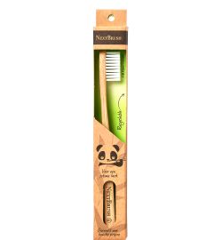 NextBrush NextBrush Bamboe kindertandenborstel vanaf 5 jaar (1st)