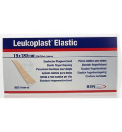 Leukoplast Leukoplast Vingerpleister elastic (100st) (100st)
