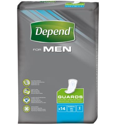 Depend Men guard (14ST) 14ST