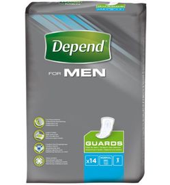 Depend Depend Men guard (14ST)