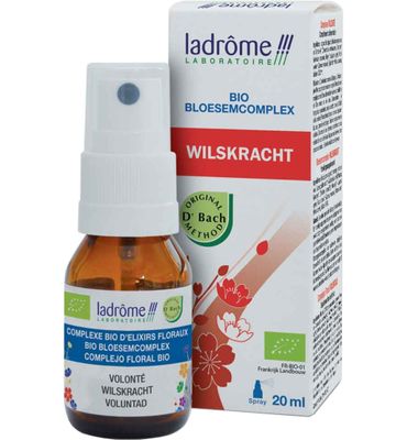 Ladrôme Wilskracht spray (20ml) 20ml