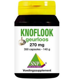 SNP Snp Knoflook (350ca)