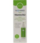 TS Choice Vitaminespray vitamine B12 bio (25ml) 25ml thumb