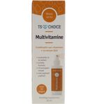 TS Choice Vitaminespray multivit (25ml) 25ml thumb