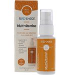 TS Choice Vitaminespray multivit (25ml) 25ml thumb