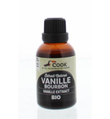 Cook Vanilla extract (40ml) 40ml