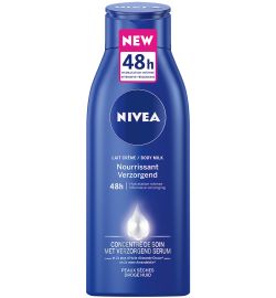 Nivea Nivea Body milk verzorgend pomp (400 (400ML)