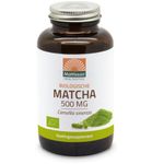 Mattisson Healthstyle Matcha 500mg camillia sinensis bio (90vc) 90vc thumb