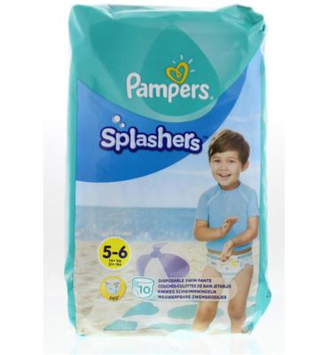 Pampers Splashers S5 carrypack (10st) 10st