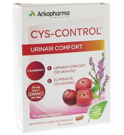 Cys-Control Cys-Control Urinair comfort (20ca)