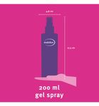 Andrelon Pink gelspray shape your curls (200ml) 200ml thumb