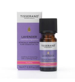 Tisserand Tisserand Lavender ethically harvested (9ml)