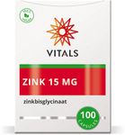 Vitals Zink 15mg (100ca) 100ca thumb