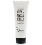 Alyssa Ashley Musk bath & shower gel (250ml) 250ml thumb