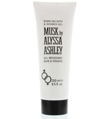 Alyssa Ashley Musk bath & shower gel (250ml) 250ml