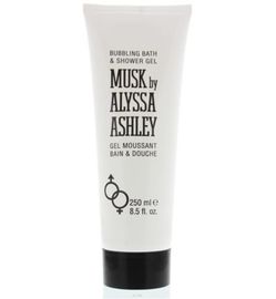 Alyssa Ashley Alyssa Ashley Musk bath & shower gel (250ml)