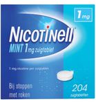Nicotinell Mint 1 mg (204zt) 204zt thumb