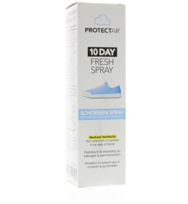 ProtectAir 10 day fresh spray met doosje (100ML) 100ML