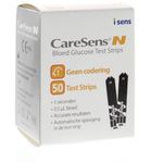 Caresens N glucose teststrips (50st) 50st thumb