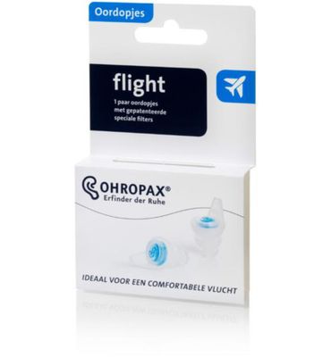 Ohropax Filter flight (1paar) 1paar
