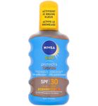 Nivea Sun protect & bronze olie spray SPF30 (200ml) 200ml thumb
