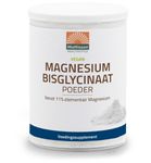 Mattisson Healthstyle Magnesium bisglycinaat poeder 11% elem magnesium (200g) 200g thumb