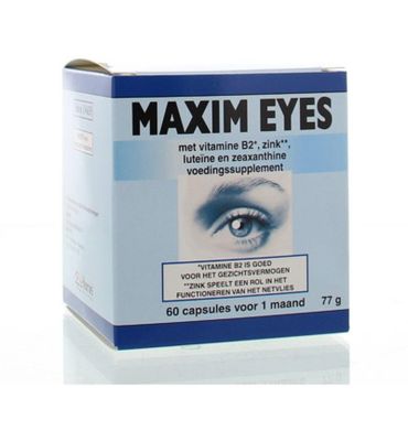 Horus Pharma Maxim eyes (60vc) 60vc
