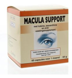 Horus Pharma Horus Pharma Macula support (60ca)