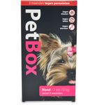 Petbox Hond 2-10 kg (1set) 1set thumb