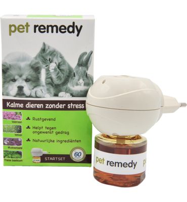 Pet Remedy Verdamper met navulling (set) set