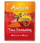 Amaizin Taco kruidenmix bio (30g) 30g thumb