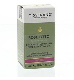 Tisserand Tisserand Roos Otto ethically harvested (2ml)