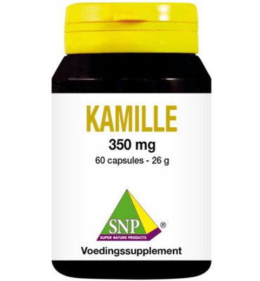 Snp Kamille 350 mg (60ca) 60ca