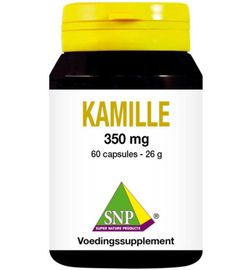 SNP Snp Kamille 350 mg (60ca)
