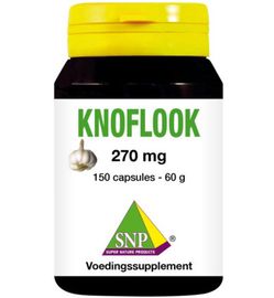 SNP Snp Knoflook (150ca)