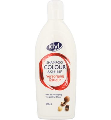 Idyl Shampoo colour & shine (300ml) 300ml