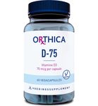 Orthica Vitamine D-75 (60vc) 60vc thumb