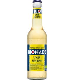 Bionade Bionade Lemon Bergamot bio (330ml)