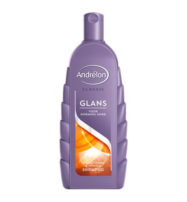 Andrelon Shampoo glans (450ml) 450ml