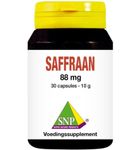 Snp Saffraan 88 mg (30ca) 30ca thumb
