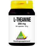 Snp L-Theanine 200 mg (60ca) 60ca thumb